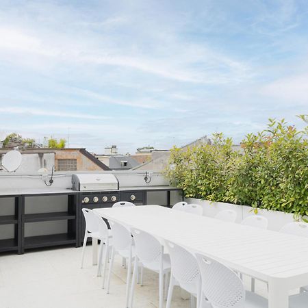 Easylife - Spa E Terrazza A Pochi Passi Dal Duomo 밀라노 외부 사진