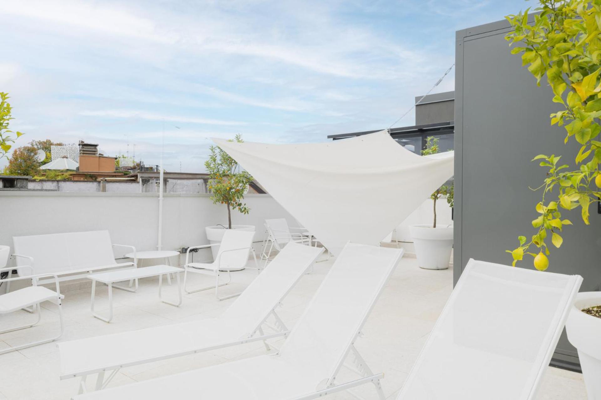 Easylife - Spa E Terrazza A Pochi Passi Dal Duomo 밀라노 외부 사진