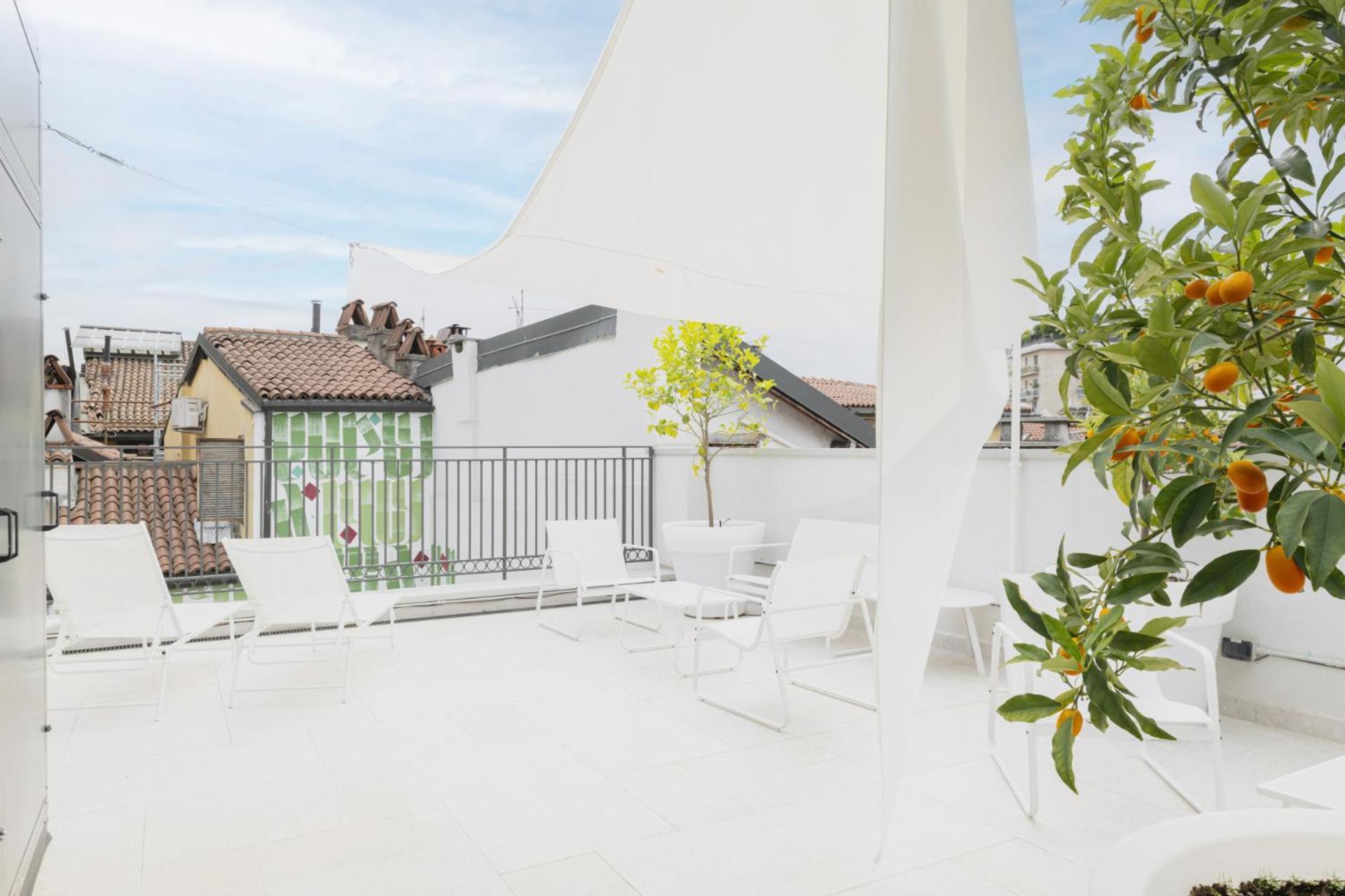 Easylife - Spa E Terrazza A Pochi Passi Dal Duomo 밀라노 외부 사진